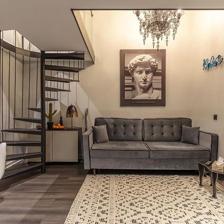 Bobo'S Luxury Apartment Budapešť Exteriér fotografie