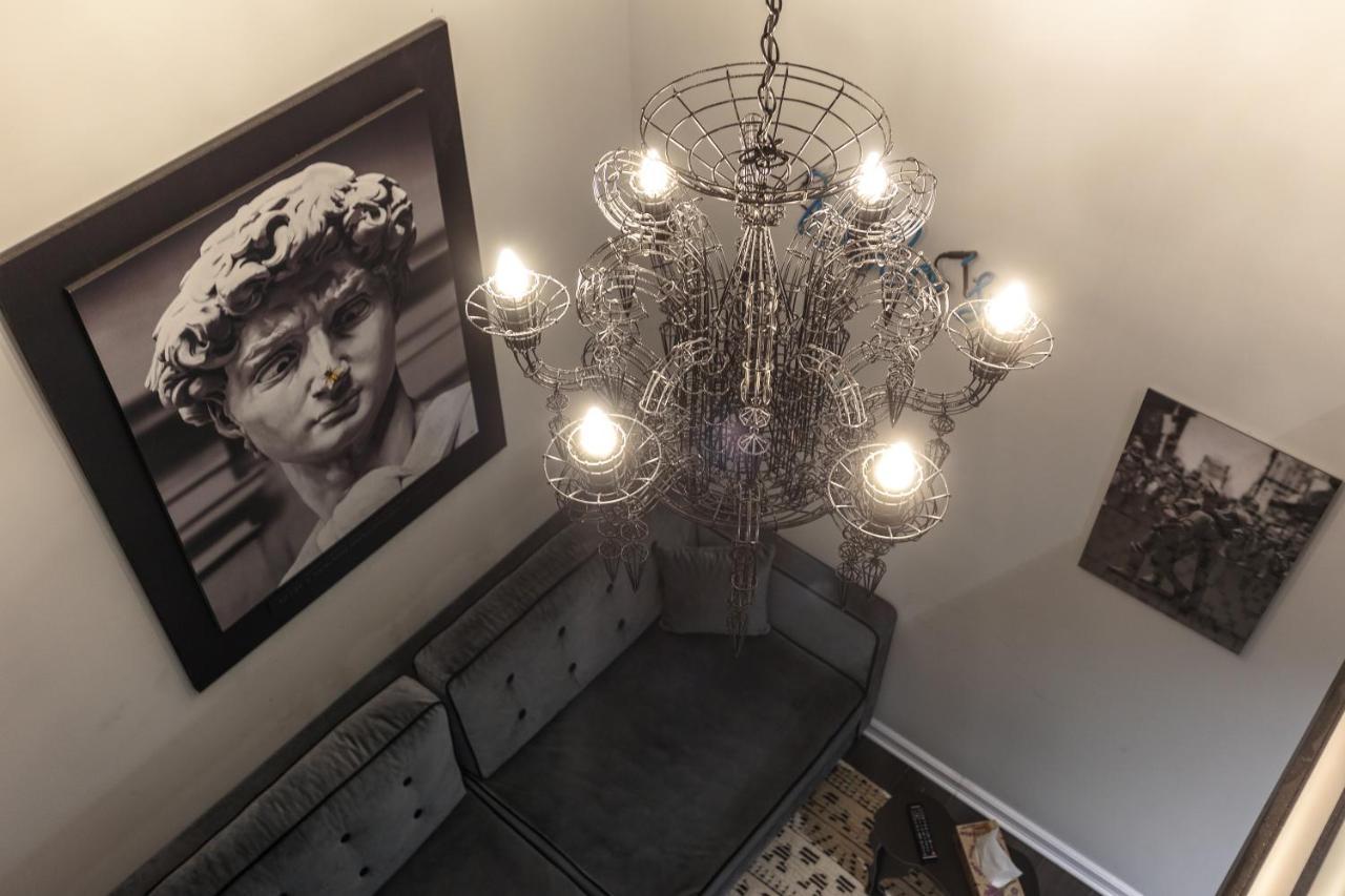 Bobo'S Luxury Apartment Budapešť Exteriér fotografie