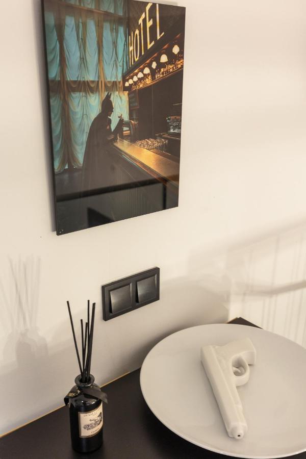 Bobo'S Luxury Apartment Budapešť Exteriér fotografie