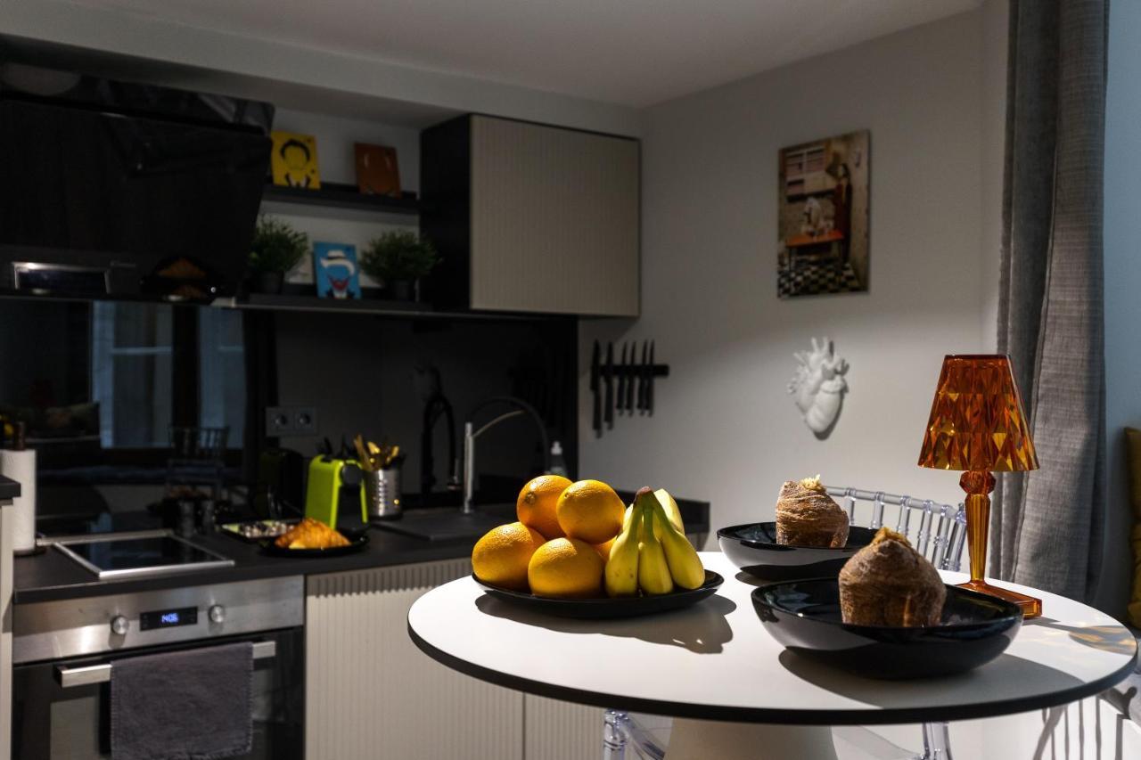 Bobo'S Luxury Apartment Budapešť Exteriér fotografie