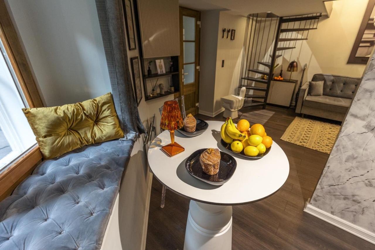 Bobo'S Luxury Apartment Budapešť Exteriér fotografie