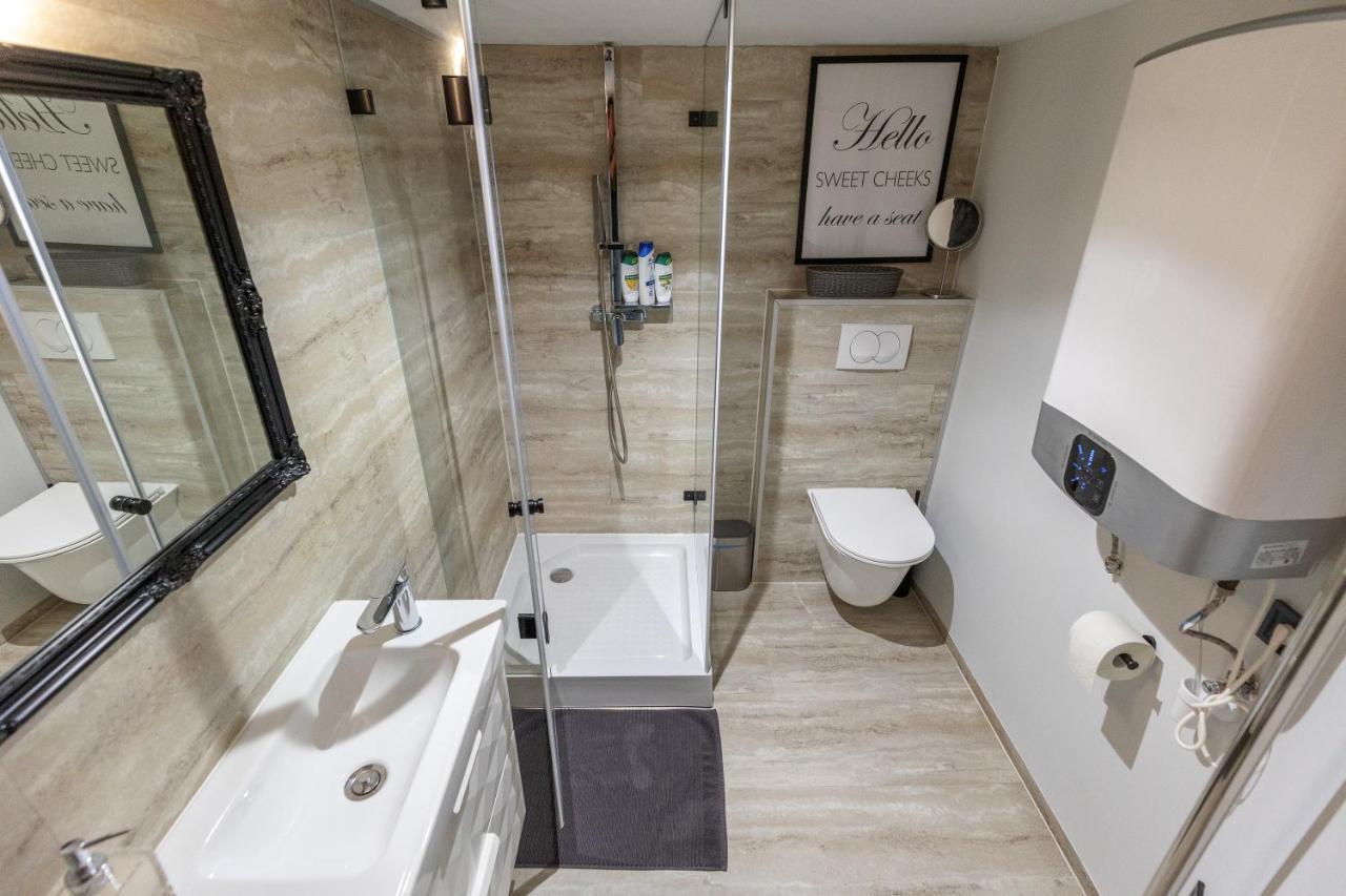 Bobo'S Luxury Apartment Budapešť Exteriér fotografie