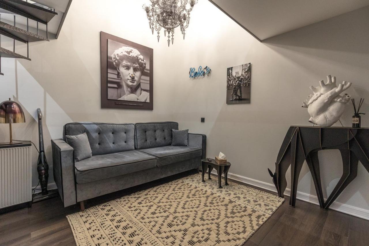 Bobo'S Luxury Apartment Budapešť Exteriér fotografie