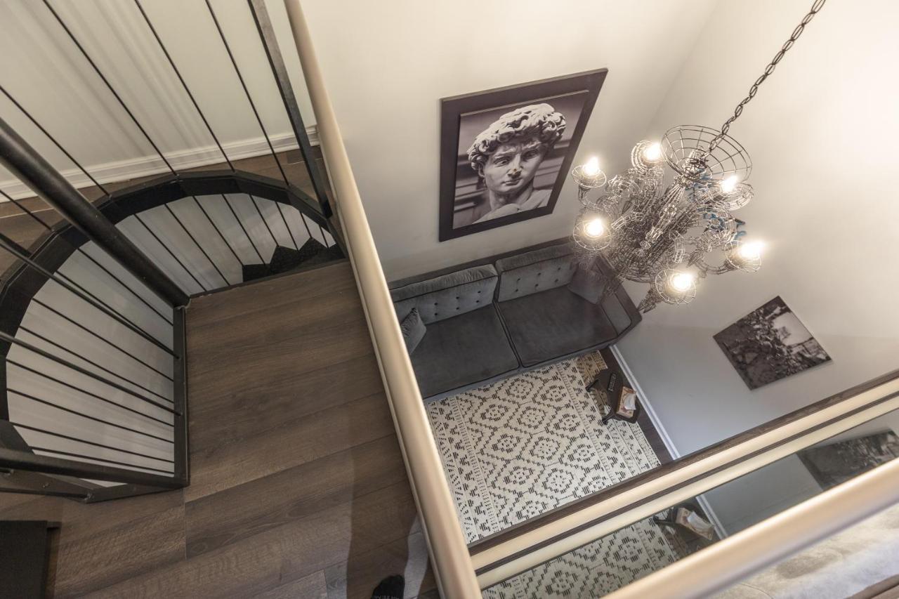 Bobo'S Luxury Apartment Budapešť Exteriér fotografie