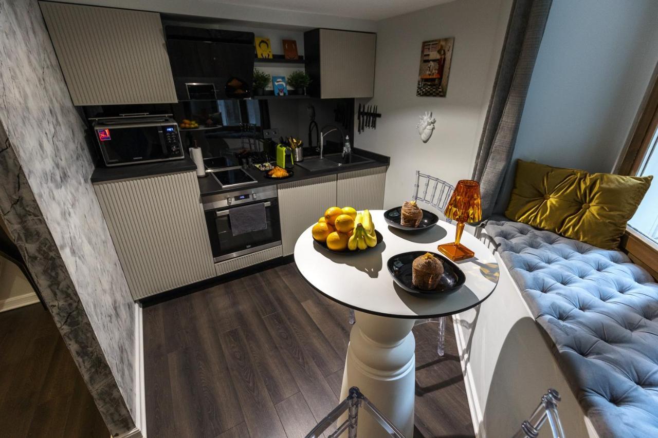 Bobo'S Luxury Apartment Budapešť Exteriér fotografie