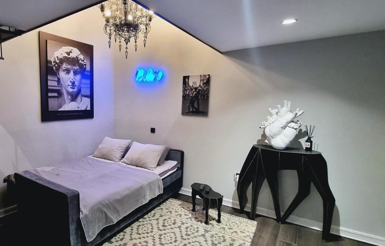 Bobo'S Luxury Apartment Budapešť Exteriér fotografie