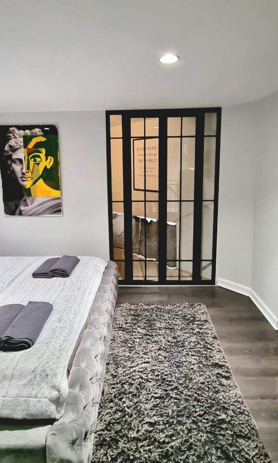 Bobo'S Luxury Apartment Budapešť Exteriér fotografie