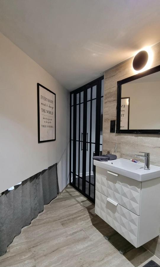 Bobo'S Luxury Apartment Budapešť Exteriér fotografie